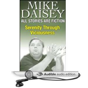   Through Viciousness (Audible Audio Edition) Mike Daisey Books
