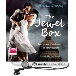   : The Jewel Box (Audible Audio Edition): Anna Davis, Eve Karpf: Books
