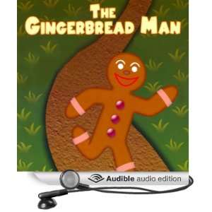  The Gingerbread Man (Audible Audio Edition) Joseph Jacobs 