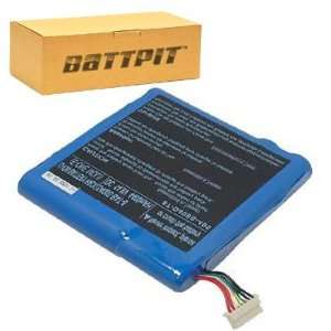  Battpit™ Laptop / Notebook Battery Replacement for Clevo 