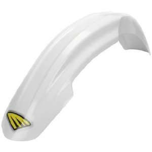  Cycra Performance Front Fenders White