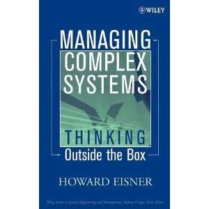  Managing Complex Systems Thinking Outside the Box (Wiley 