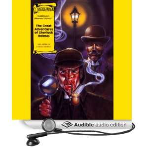  The Great Adventures of Sherlock Holmes (Audible Audio 