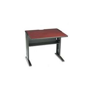  Safco Reversible Top Computer Desk: Office Products