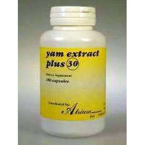  Yam Extract Plus 500 mg 100 gels