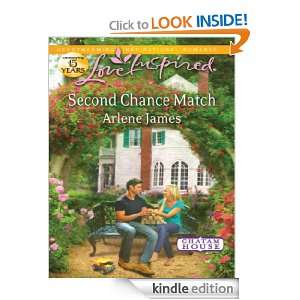 Second Chance Match Arlene James  Kindle Store