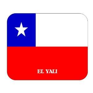  Chile, El Yali Mouse Pad 