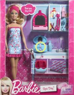 BARNES & NOBLE  Barbie Spa Day Playset by Mattel