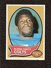 1970 BUBBA SMITH ROOKIE MINT COLTS 114  