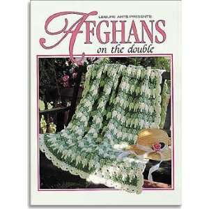  Afghans on the Double   Crochet Pattern: Everything Else