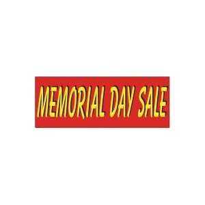   Theme Business Advertising Banner   Memorial Day Sale
