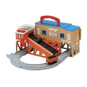    Take Along Thomas & Friends   Coal Loader Playset: Toys & Games