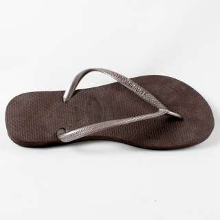 HAVAIANAS Womens Sandal Designer Thong Flip Flop Sz 9  