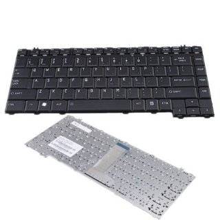 Laptop/Notebook Keyboard Replacement for Toshiba Satellite A200 A205 
