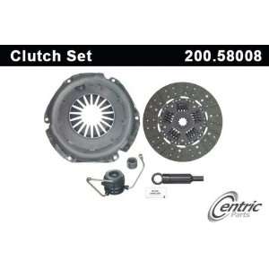  Centric Parts 200.58008 Complete Clutch Kit   OE Specs 