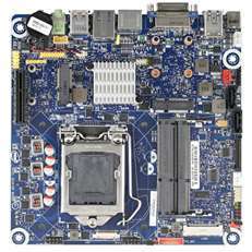   BLKDH61AG DH61AG LGA1155 Thin mini ITX DDR3 New Bulk With Accessories