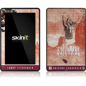   Shot   Larry Fitzgerald Vinyl Skin for  Kindle Fire: Electronics