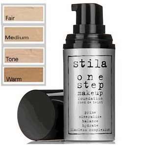   One Step Makeup Foundation in Medium .5 oz   2 Pack 