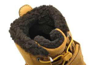 Timberland Mallard Waterproof Junior 91934 Boys New Boots Shoes Size 3 