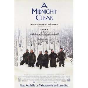  A Midnight Clear (LASER DISC) 