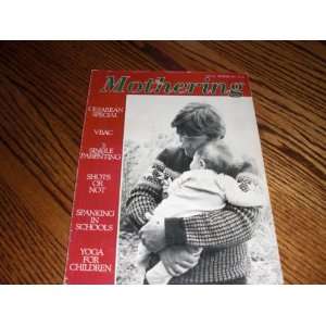 Mothering Magazine No.26 Winter 1983   Cesarean Special,VBAC, Single 