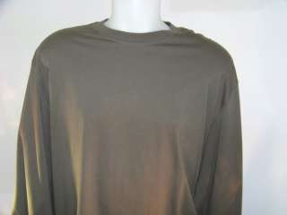 NEW NWT  OLIVE GREEN HENLEY *$70*  