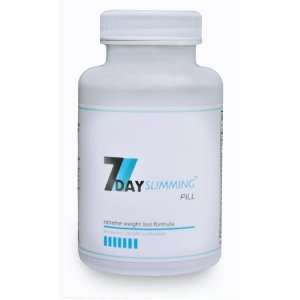  7 DAY SLIMMING PILL   Advanced Weight Loss Formula: Health 