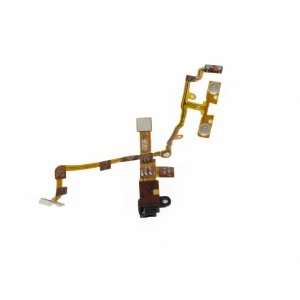  New iPhone 3G Headphone Jack Flex Cable: Cell Phones 