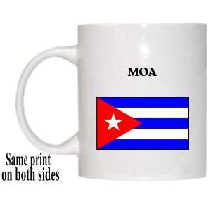  Cuba   MOA Mug 