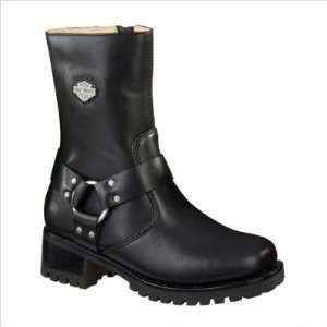  Harley Davidson Footwear D84187 Womens Ashby Boots Baby