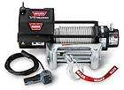 Warn VR12000 Winch 86260 12000 lbs 3/8x94 Line Roller Fairlead Power 