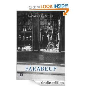  Farabeuf (Spanish Edition) eBook Salvador Elizondo 