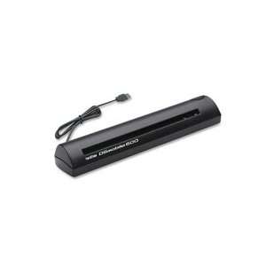  Brother Portable Scanner, 600 Dpi, 8 1/2 to 14 Legal 