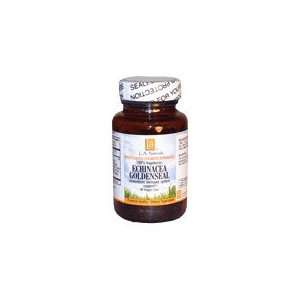  Echinacea Goldenseal   Immediate immune system support, 60 