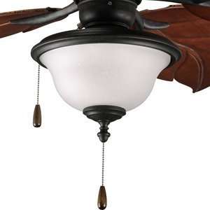  Progress Lighting P2636 Ashmore 3 Light Indoor Fan Light 