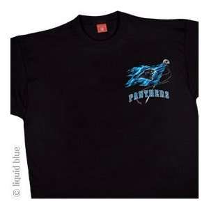  Carolina Panthers Run Back T Shirt