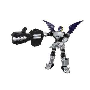  Bandai Digimon Xros Wars Action Figure: Beelzebumon: Toys 