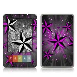  Disorder Design Protective Decal Skin Sticker for Barnes 