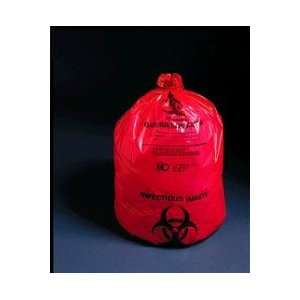A530 Part# A530   Dispenser Bag 3 Gallons Hamper System Biohazard Wall 