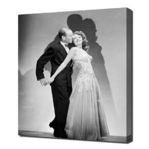  Astaire, Fred (You Were Never Lovelier)01   Canvas Art 