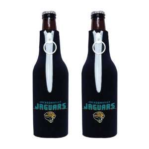  Jacksonville Jaguars Bottle Cooler 2 Pack Sports 