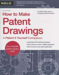 BARNES & NOBLE  Patent It Yourself: Your Step by Step Guide to Filing 