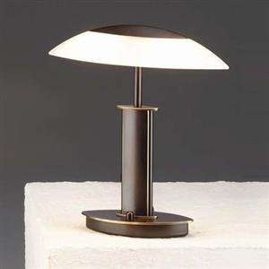  Holtkotter 6244/2 HB/OB Bronze Table Lamp: Home 