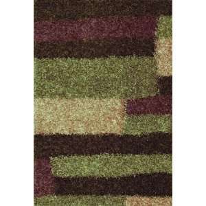  Dalyn Visions Vn 15 Olive 8 X 10 Area Rug: Home 