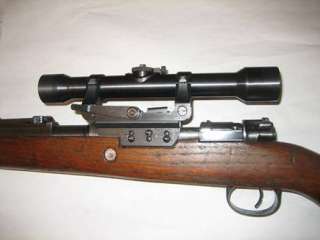   LSR sniper scope mount for German K98 98K K98k Yugo M48 Swedish Mauser