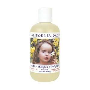  California Baby Botanical Shampoo and Body Wash   Beauty