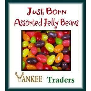 Assorted Gourmet Jelly Beans.   2 Lbs: Grocery & Gourmet Food