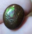 MEXICAN Fire Agate cab 12x9 beautiful fire  