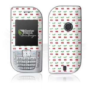  Design Skins for Nokia 6670   Cherry Design Folie 