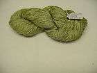 RAYON Chenille Yarn 2000 YPP 1 Skein, 4 oz. 500 Yards Color Herb.
